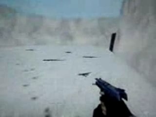 Homer Simpson counter strike