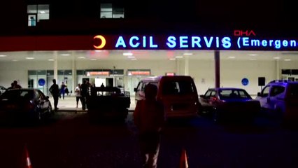 Muğla'da 2 Ayrı Trafik Kazasında 1 Ölü, 13 Yaralı
