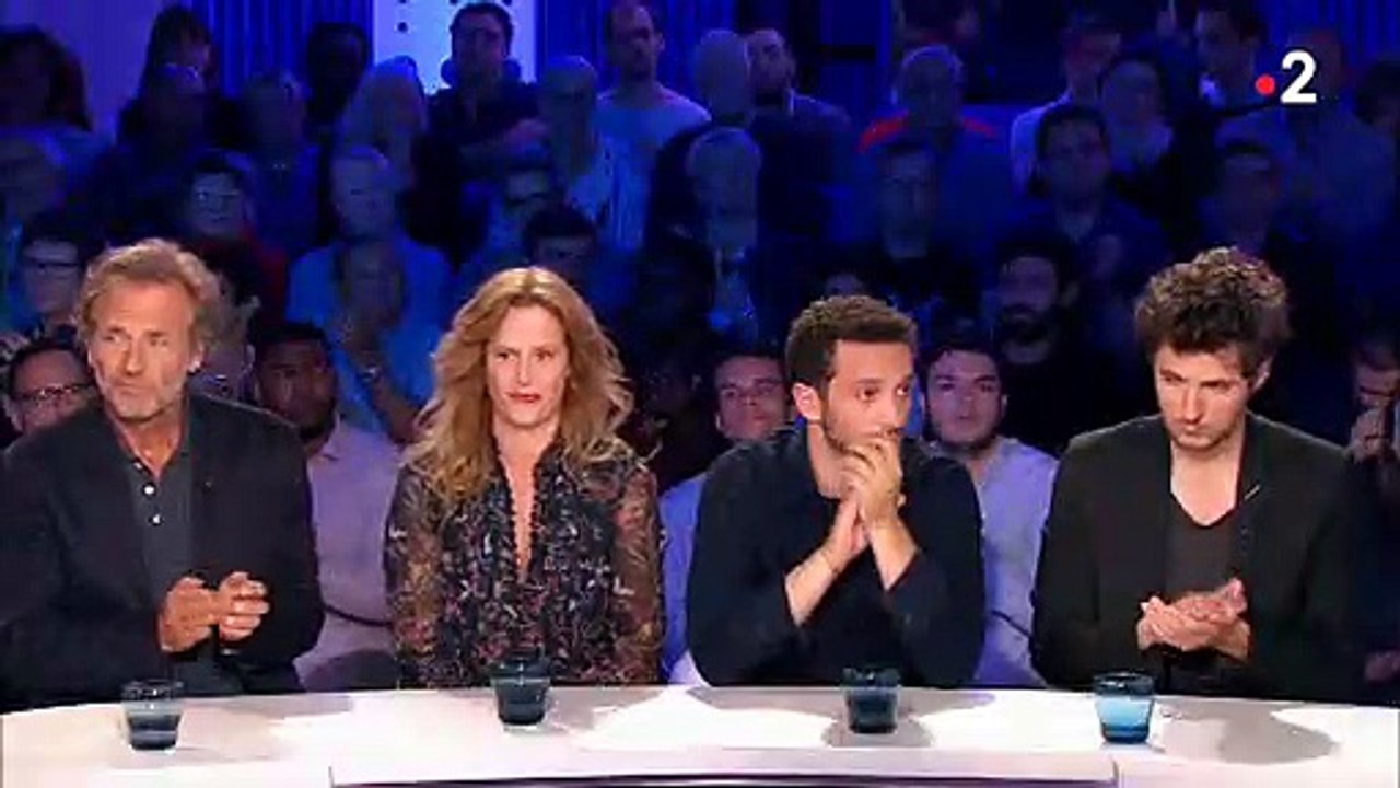 La blague osée de Laurent Ruquier, hier soir, sur Brigitte Macron dans "On n'est pas couché" : "Elle a résisté à la canicule !"