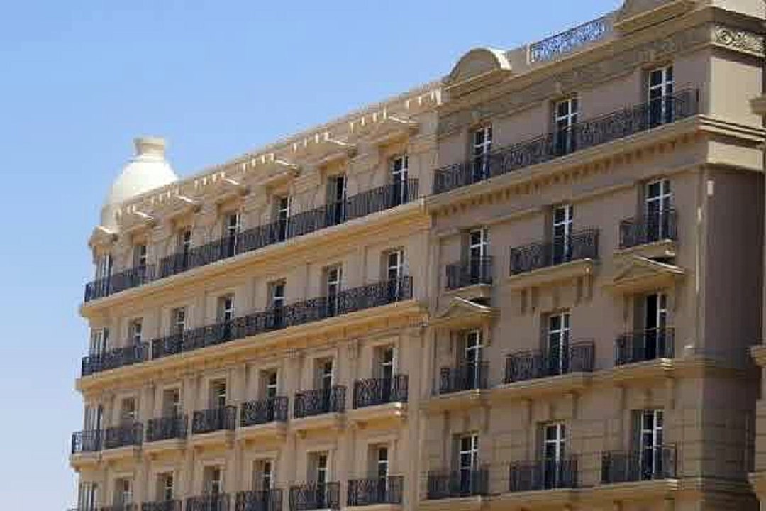 Semi Finished Apartment with private garden for sale in Damac Hyde Park