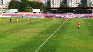 RSD Alcalá 1-2 Alcorcón B, 2/9/18, jornada 2