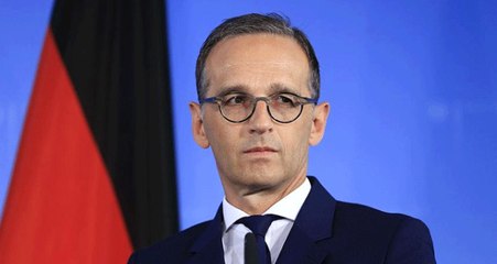 Almanya Dışişleri Bakanı Maas, Ülkesinde Hitler Selamı Verilmesinden Utanç Duyduğunu Açıkladı