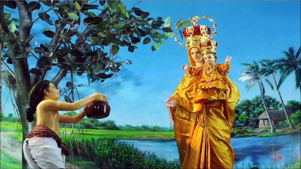 Apparitions  Of Mother Mary (Tamil)