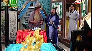 Chinese Drama -យុទ្ធសិល្បិ៍ព្រះរស់ជីកុង  Yutasil Preas Ros Jikong - part 17