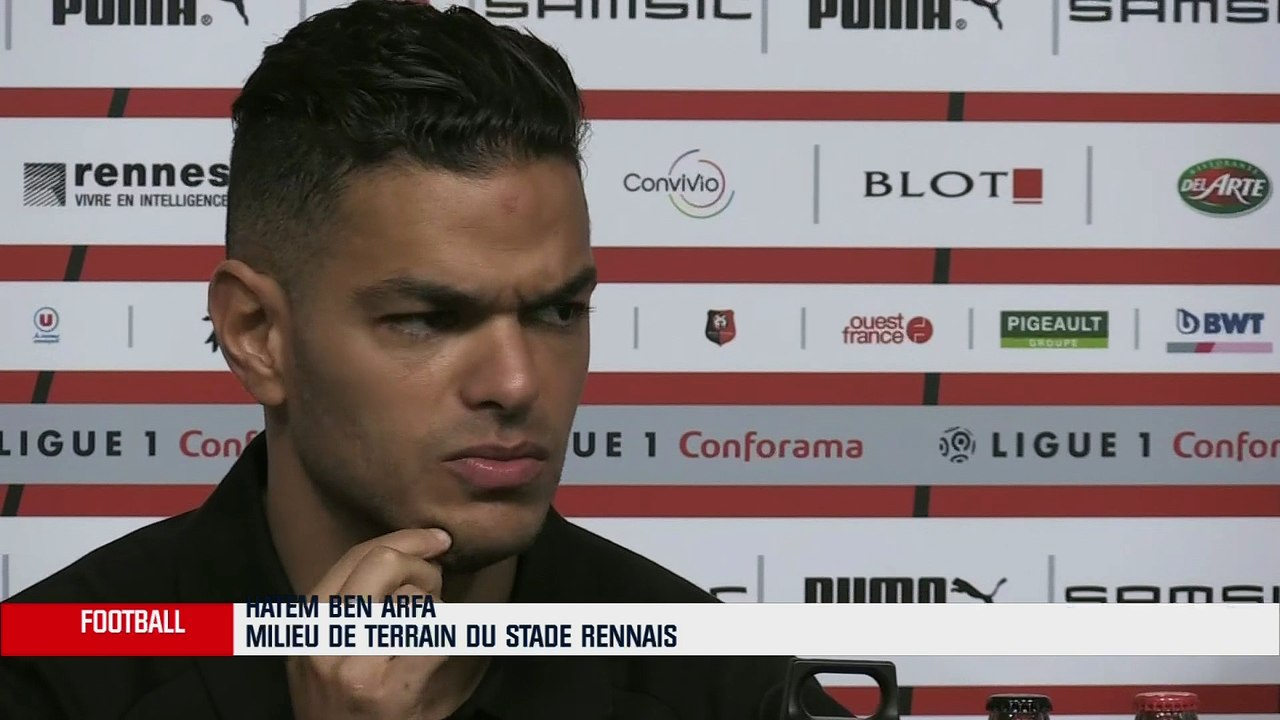 Ben Arfa : "Pas de sentiment de revanche contre le PSG"