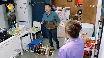 《中餐厅2》：敢叫薇姐赵阿姨 苏有朋斗嘴反杀，赵薇气成一道“闪电”！Chinese Restaurant S2 【湖南卫视官方频道】