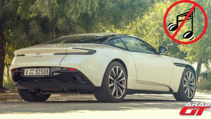 استون مارتن DB11 2018 (اسعار و مواصفات)