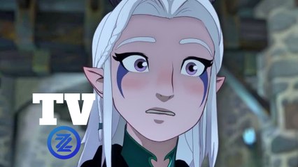 The Dragon Prince Official Trailer (2018) Netflix Series