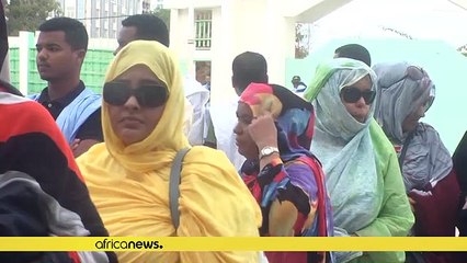 Mauritania: Voting underway in general elections