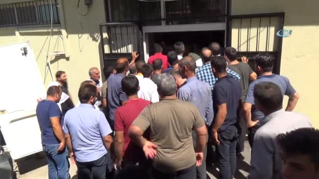 Kazada Hayatını Kaybedenlerin Cenazeleri Ailelerine Teslim Ediliyor