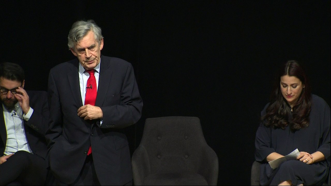 Brown: Labour should support IHRA anti-Semitism definition