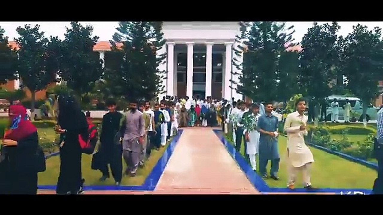 Pakistan Kicked Off 10 Billion Tree Tsunami Campaign on 02.09.2018