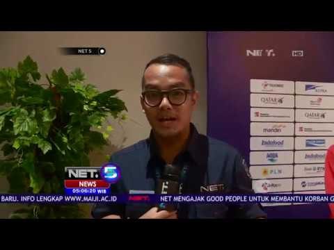 Lindswell Kwok Berhasil Menyumbang Medali Emas Dari Cabang Olahraga Wushu - NET 5