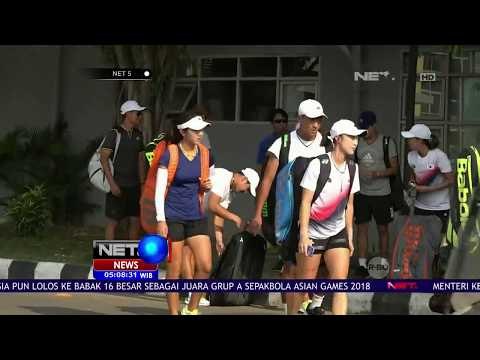 Sebanyak 5 Timnas Indonesia Menginap di Hotel - NET 5