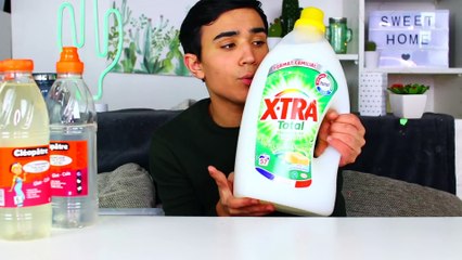SLIME XXL AVEC DES ORBEEZ !! JustJonathan