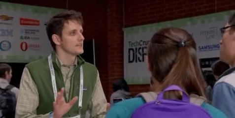 TechCrunch - What if I told you the creator of HBO's...