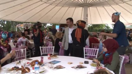 Binden Fazla Çocuk Yaz Aylarını Sporla Geçirdi