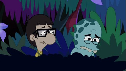 أروين يخطط لإخراج الكتاب من بطن الوحش.. شاهد