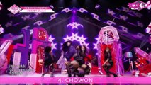 BEST VOCALISTS AND RAPPERS ON PRODUCE48