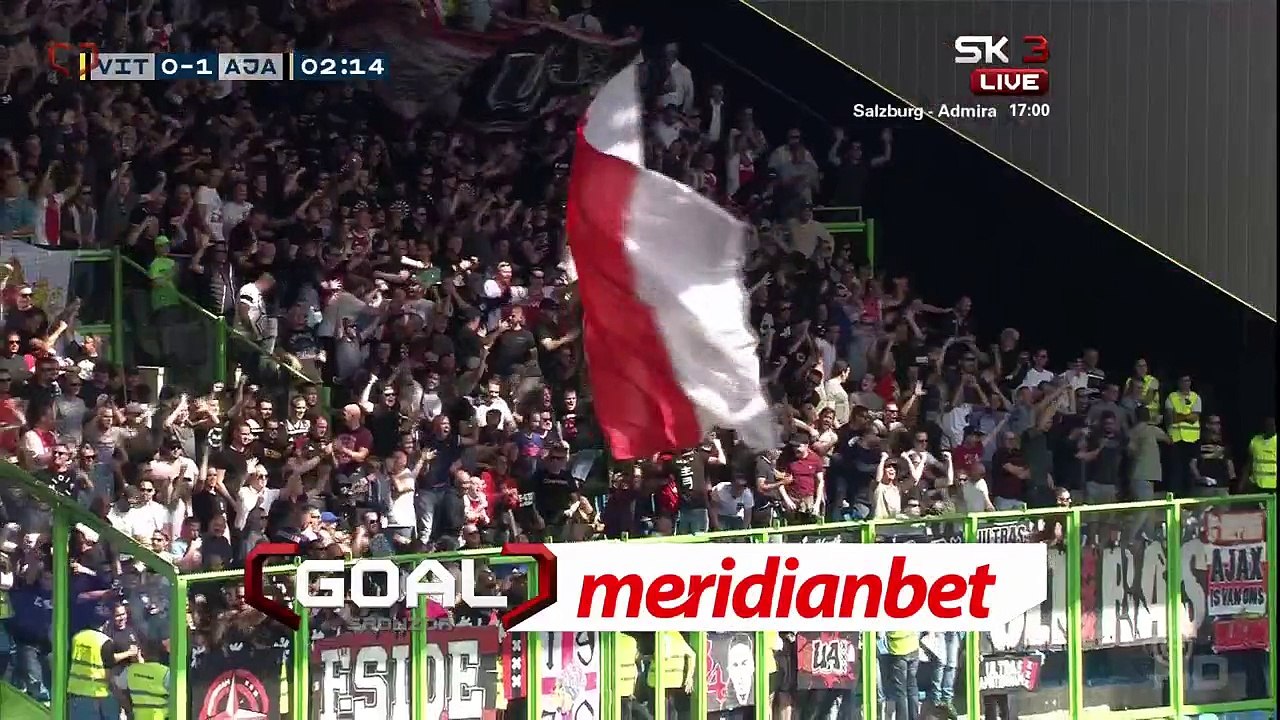 GOAL ZIYECH 02.09.2018