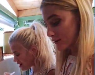 Βάπτιση γιου Χάρη Γιακουμάτου