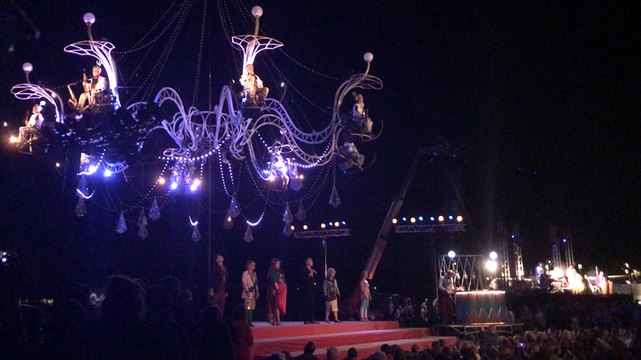 Final d Éclats de rue