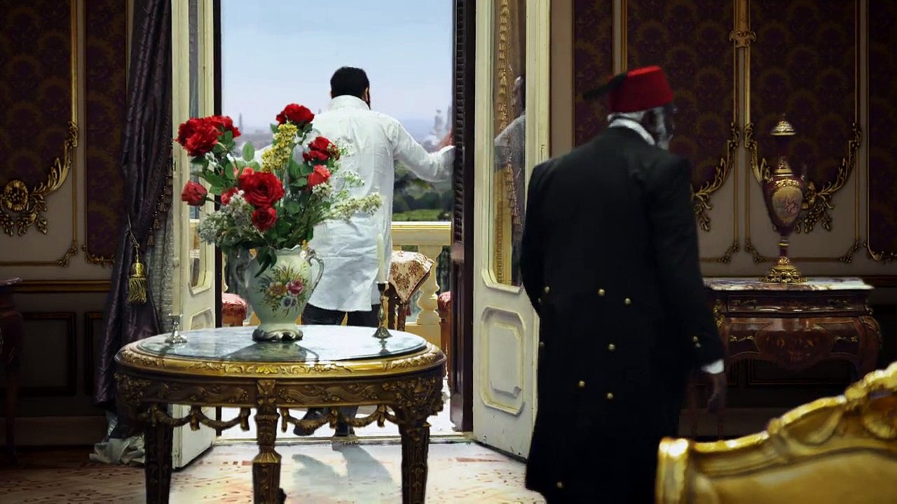 HD مسلسل سرايا عابدين الموسم الاول الحلقة 13 جودة