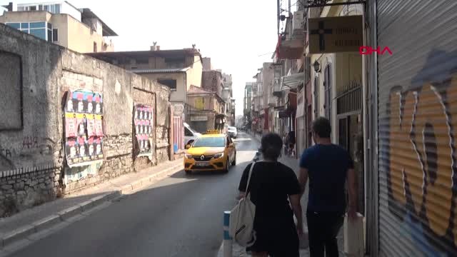 İzmir Rahip Brunson'un Eşi İki Hafta Sonra Ayine Katıldı Hd