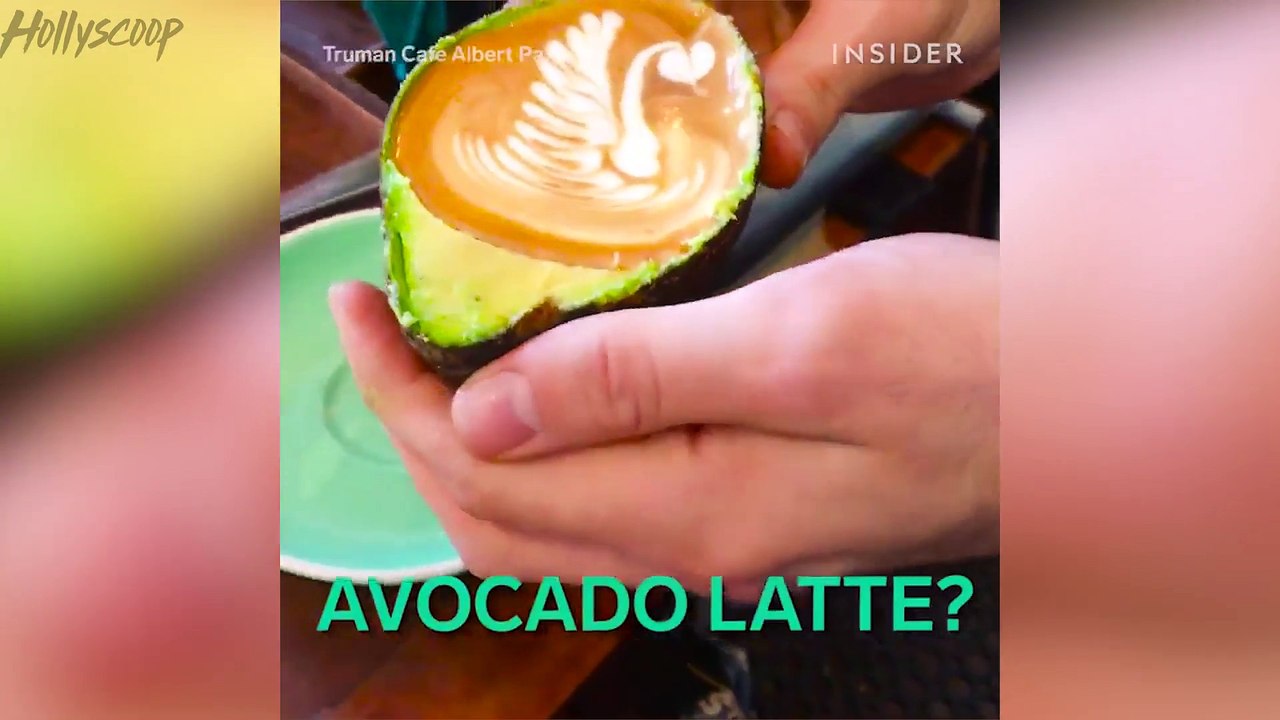 Avocado Lattes, Purple Eyeshadow & Dress With Sneakers HOTTEST Fall TRENDS!  | Trending Topics