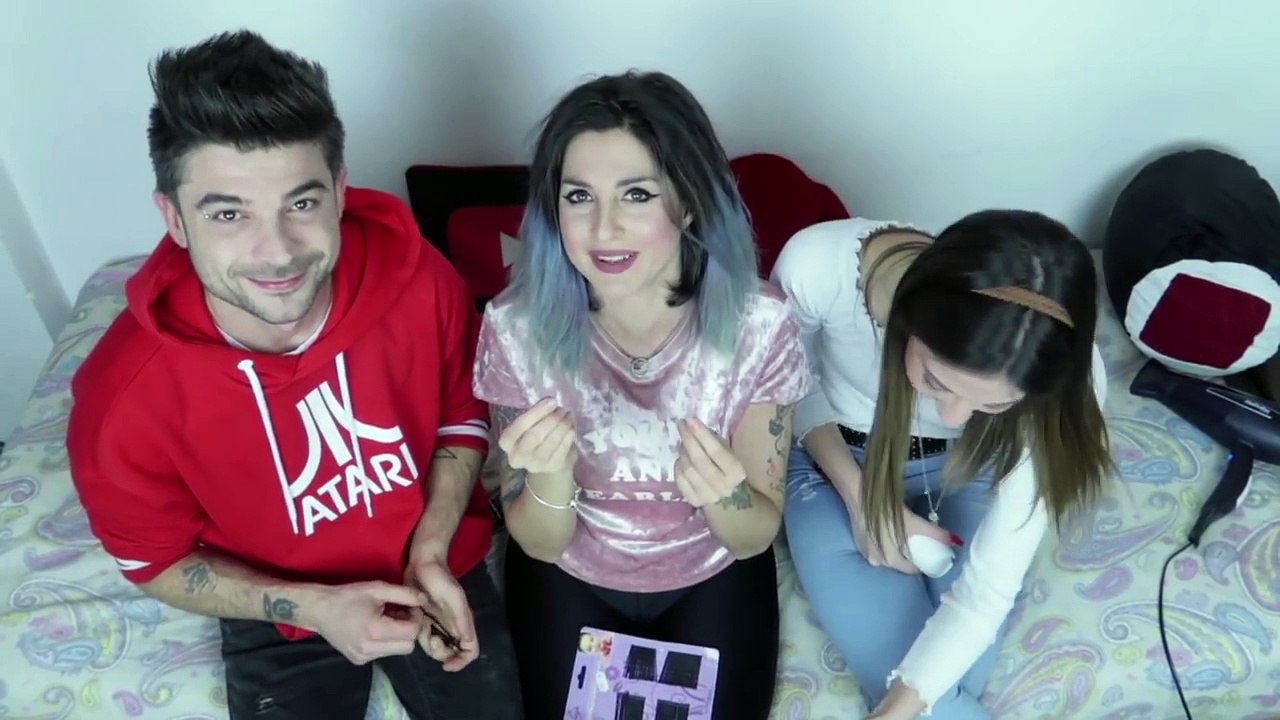 100 STRATI DI LACCA - Scherzi di Coppia ft Valentina Lattanzio