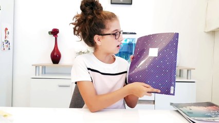 MES FOURNITURES SCOLAIRES !