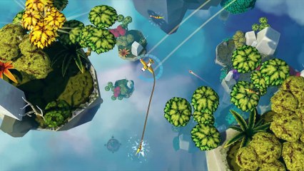 Airheart - Tales of broken Wings - Trailer di lancio