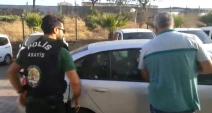 Kendilerini Polis Olarak Tanıtan Şahıslar, 3.5 Ton Balı Çaldı