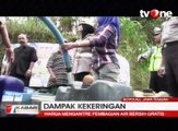 Warga Lereng Gunung di Boyolali Alami Kekeringan lima Bulan