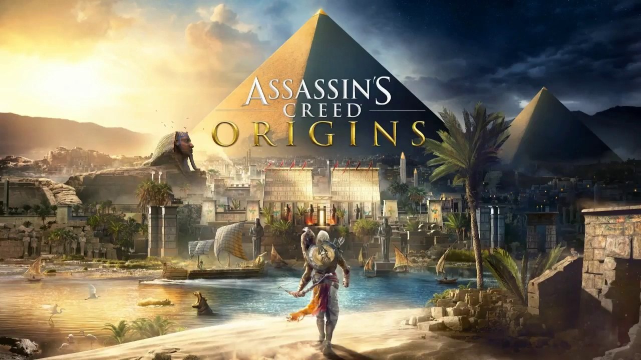 Assassin's Creed Origins |El libro de los muertos |Que Serapis nos una |gameplay|