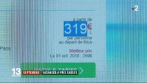 Septembre : des vacances à prix cassés