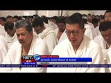 Menag Memberi Sambutan Kepada Jemaah Haji Indonesia Sebelum Melaksanakan Wukuf #NETHaji2018 - NET 10