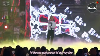 [Vietsub][BOMB] Behind the stage of ‘Dope’ @BTS COUNTDOWN [BTS Team]