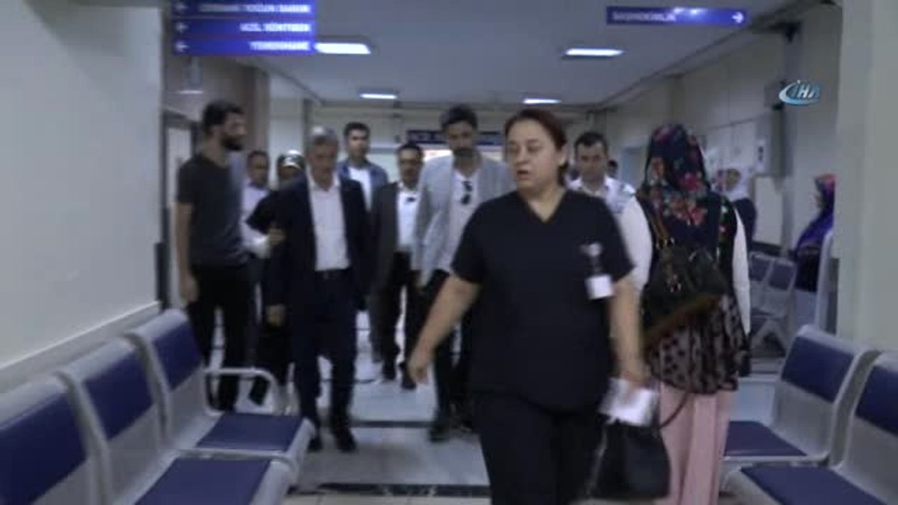 Feci Kazadan Yaralı Kurtulan Emrah Dağ Kaza Anını Anlattı