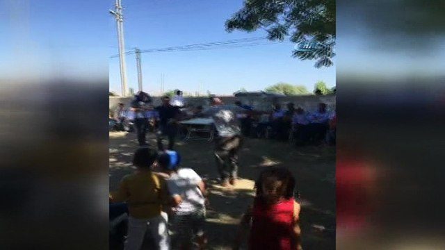 Düğünde maganda kurşunuyla hayatını kaybeden genç adamın katil zanlısı kardeşi çıktı