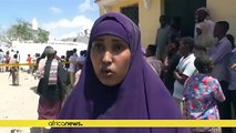 Huge blast in Mogadishu kills at least 5, injures dozens