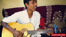Soch Na Sake |Guitar Cover| Shivam diwakar