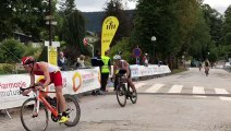 Triathlon de Gérardmer : distance olympique