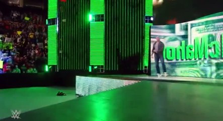 WWE Monday Night Raw S24 - Ep34 Scottrade Center, St. Louis, MO - Part 01 HD Watch