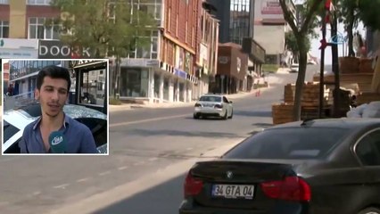 ‘Aynalı Tahir’ Yollara Çıkmak İçin İzin Bekliyor