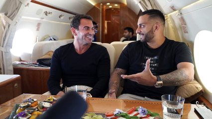 Flying Private Jet to Buy New Lamborghini Hypercar