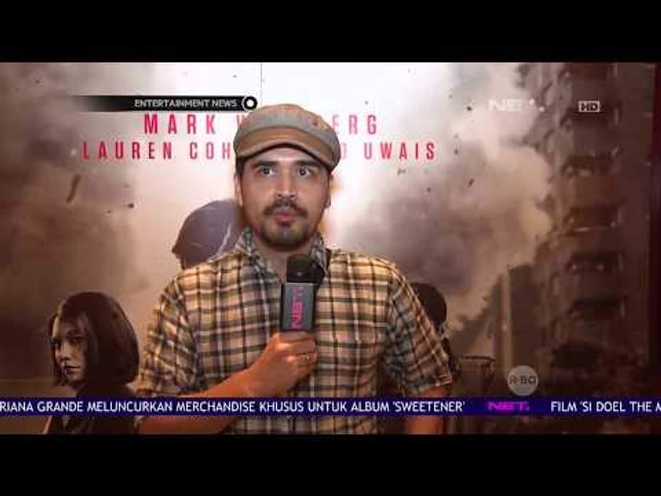 Tanggapan Selebriti Atas Badai Pasir yang Terjadi di Mekkah