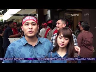 Gilang Dirga Bercita cita Jadi Artis Hollywood