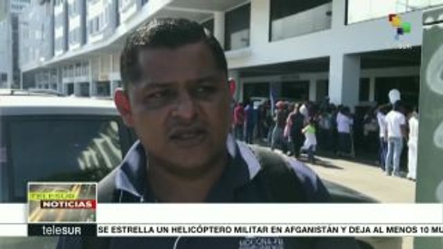 teleSUR Noticias: Reportan 11 heridos tras enfrentamientos en Chemnitz