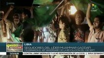 Celebran en Libia 49º aniversario de la revolución del 1 de septiembre